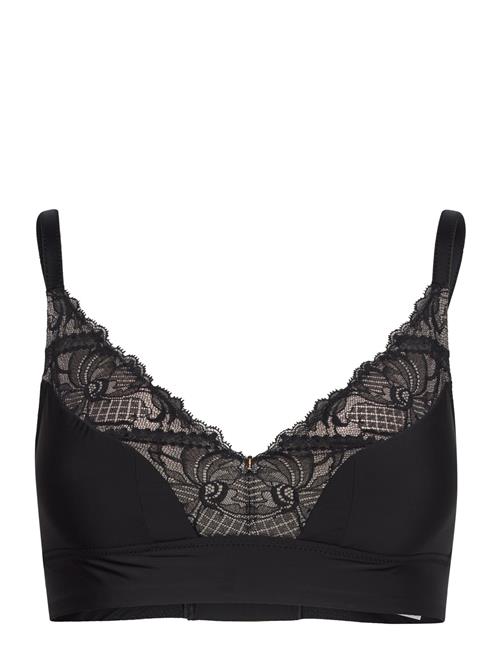 CHANTELLE Orangerie Dream Wirefree Support Foam Bra CHANTELLE Black