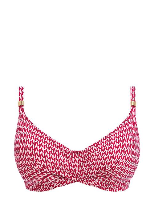 Fantasie Koh Lipe Uw Full Cup Bikini Top Fantasie Red