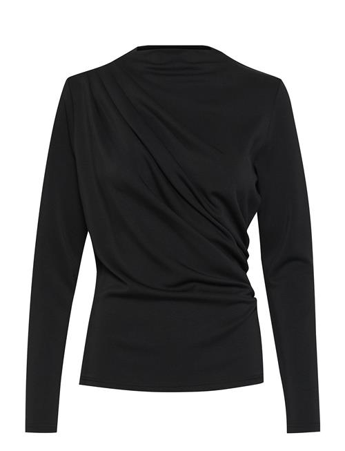 My Essential Wardrobe Hellemw Blouse My Essential Wardrobe Black