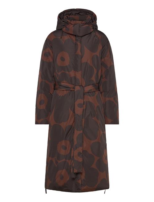 Suoja Unikko Marimekko Brown