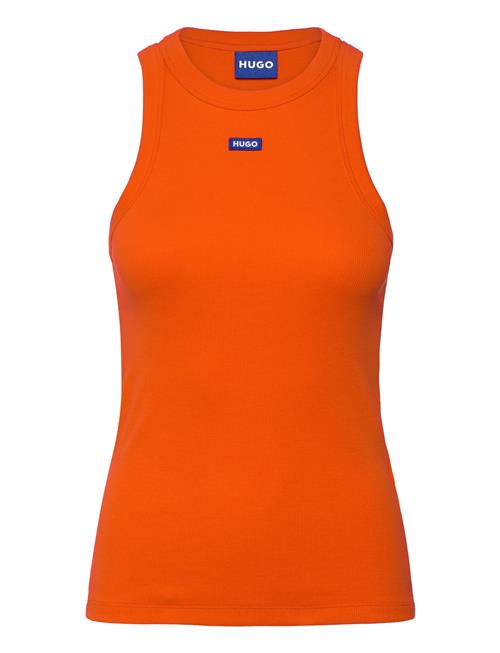 Easy Tank_B HUGO BLUE Orange