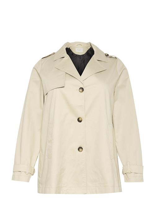 Kaffe Curve Kctricia Jacket Kaffe Curve Cream