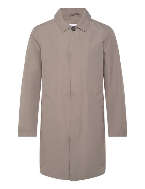 Lindbergh Mac Coat Lindbergh Grey