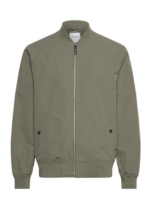 Bomber Jacket Lindbergh Khaki