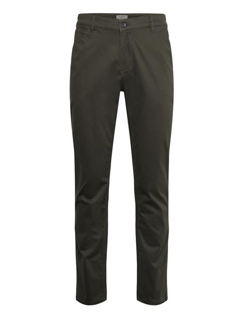 Lindbergh 1927: Superflex Chino Pants Lindbergh Khaki