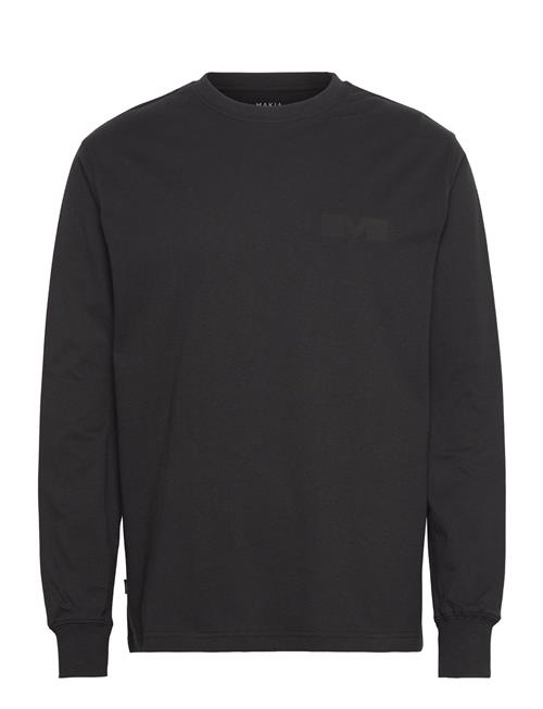 Makia Statement Long Sleeve Makia Black