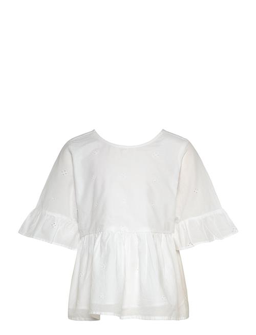 Tnnancy S_S Top The New White