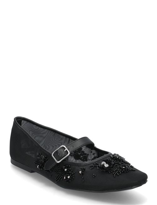 Steve Madden Wildflower Ballerinas Steve Madden Black