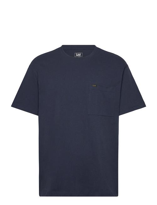 Lee Jeans Relaxed Pocket Tee Lee Jeans Navy