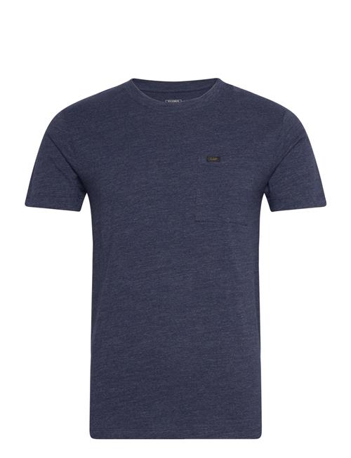 Lee Jeans Ultimate Pocket Tee Lee Jeans Navy