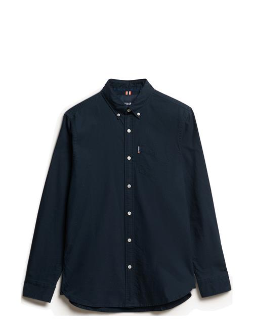 Essentials Oxford Shirt Superdry Navy