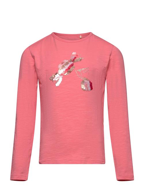 T-Shirt Ls Minymo Pink