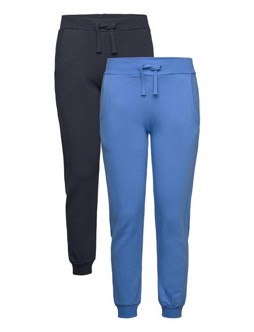 Minymo Pants Sweat 2-Pack Minymo Blue