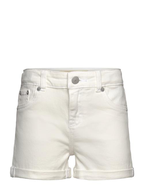 Eh-Denim Shorts Levi's White