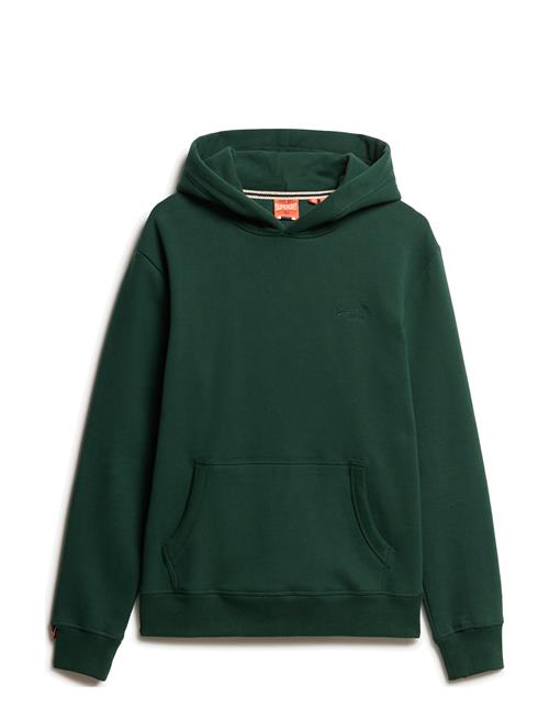 Superdry Essential Logo Hoodie Hb Superdry Green