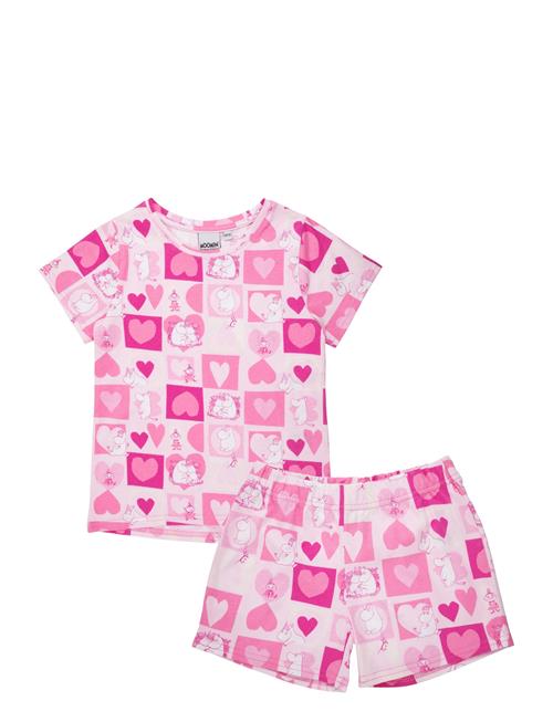 Martinex Älskad Shortspyjamas Martinex Pink