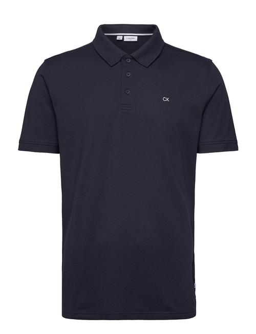 Calvin Klein Golf Quad Polo Calvin Klein Golf Navy