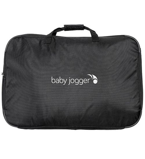 Baby Jogger Transporttaske - Double - City Mini - Sort