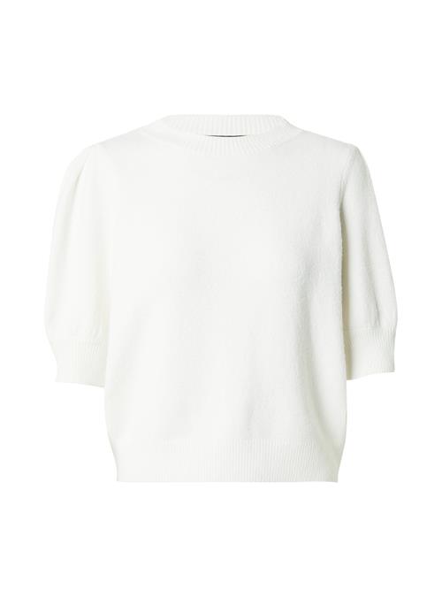 VERO MODA Pullover 'DOFFY'  hvid