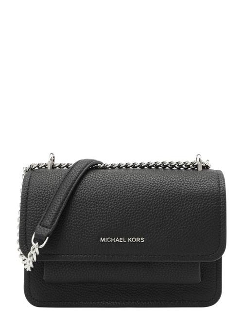 MICHAEL Michael Kors Skuldertaske  sort / sølv