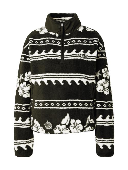 RIP CURL Pullover 'SOLEIL'  sort / hvid