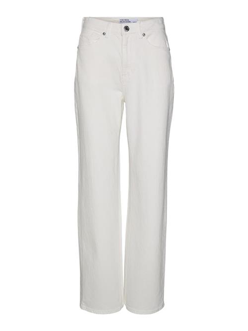 Se VERO MODA Jeans 'VMTESSA'  white denim ved About You