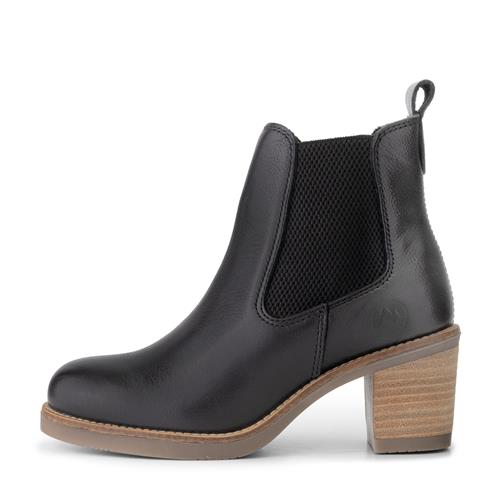 Travelin Chelsea Boots 'Sevres'  brun / sort