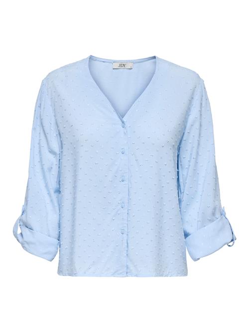 JDY Bluse 'JDYDiana'  lyseblå