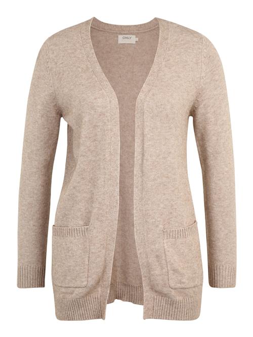 Only Petite Cardigan 'Lesly'  beige-meleret