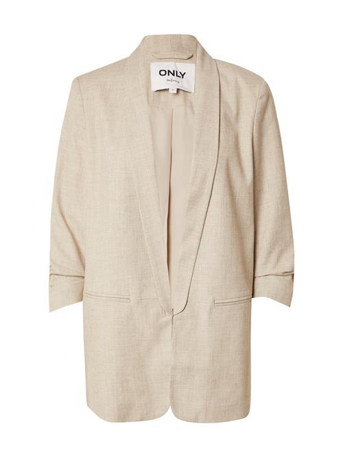 ONLY Blazer 'Elly'  beige-meleret