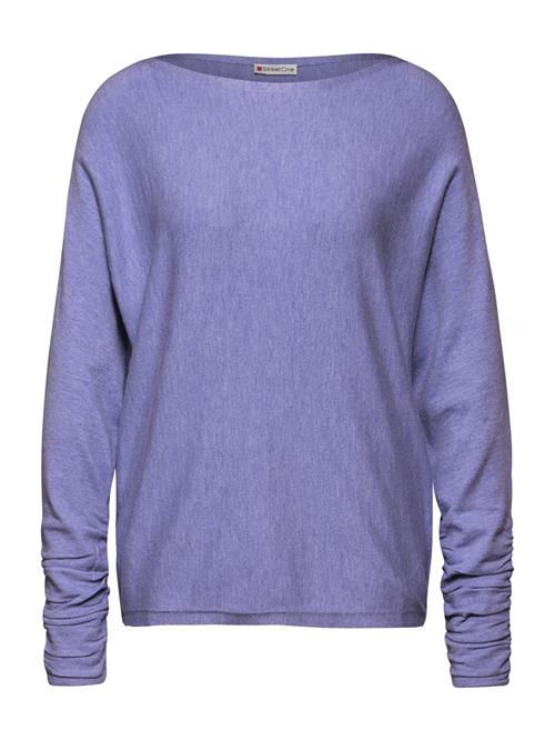 Se STREET ONE Pullover 'Dolman'  lavendel ved About You