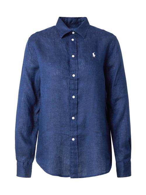 Polo Ralph Lauren Bluse 'CLASSIC'  navy