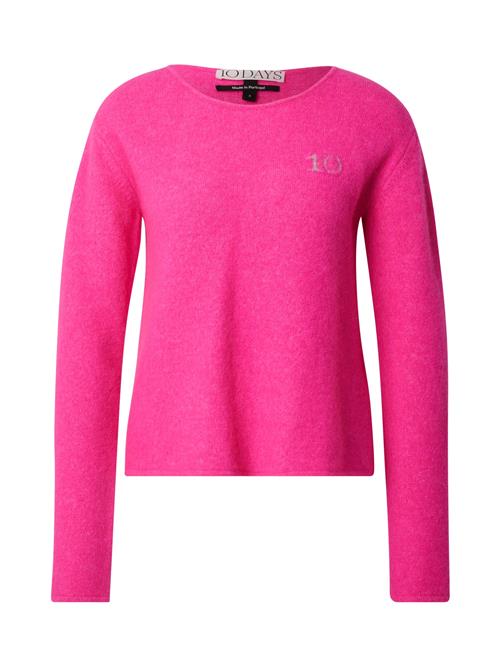 Se 10Days Pullover  neonpink ved About You