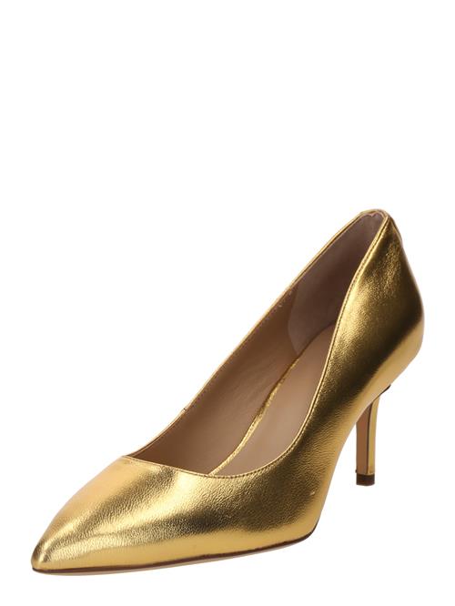 Lauren Ralph Lauren Pumps 'LANETTE'  guld