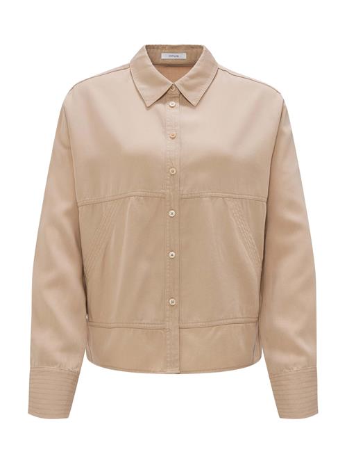 OPUS Bluse 'Fjuri'  beige