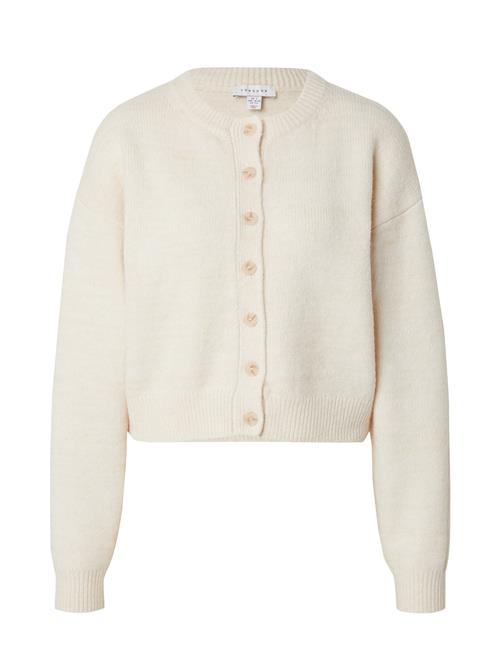 TOPSHOP Cardigan  elfenben