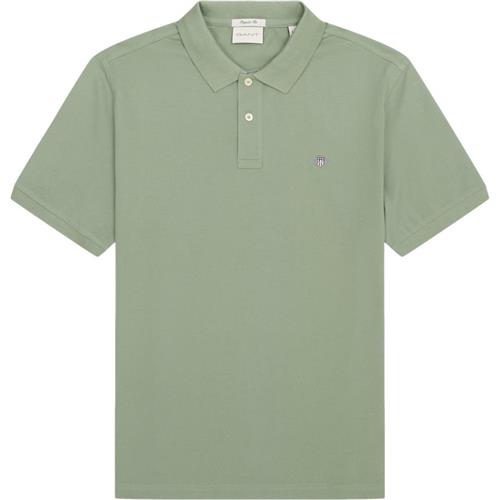 Gant - Shield SS Pique Polo