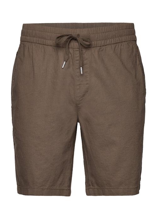 Mabarton Short Matinique Brown