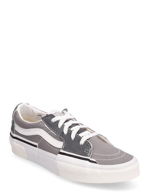 Sk8-Low Reconstruct VANS Grey