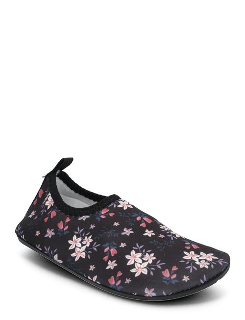 Color Kids Swim Shoes Aop Color Kids Patterned