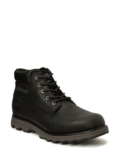 Se Men's Founder - Black Caterpillar Black ved Booztlet