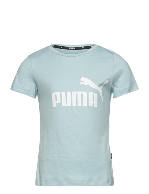 Ess Logo Tee G PUMA Blue