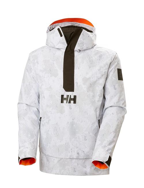 Helly Hansen Ullr D Insulated Anorak Helly Hansen White