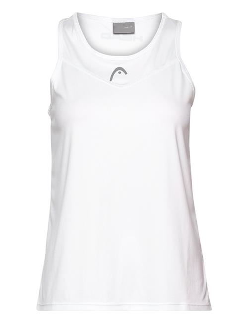 Easy Court Tank Top Women Head White