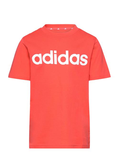 U Lin Tee Adidas Sportswear Red