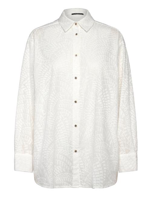 Bruuns Bazaar Coreopsisbbluas Shirt Bruuns Bazaar White