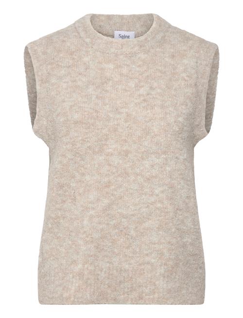 Saint Tropez Gelasz Vest Saint Tropez Beige