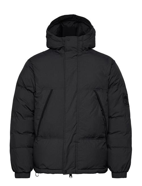 Howker Durable Waterrepellent Puffer Jacket Black Timberland Black