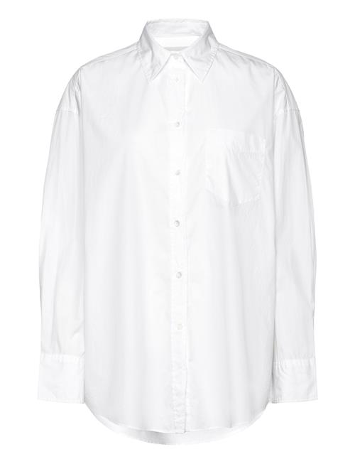 GANT Os Poplin Shirt GANT White