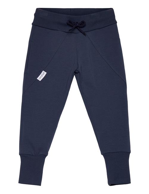 Gugguu Slim Baggy Sweatpants Gugguu Navy